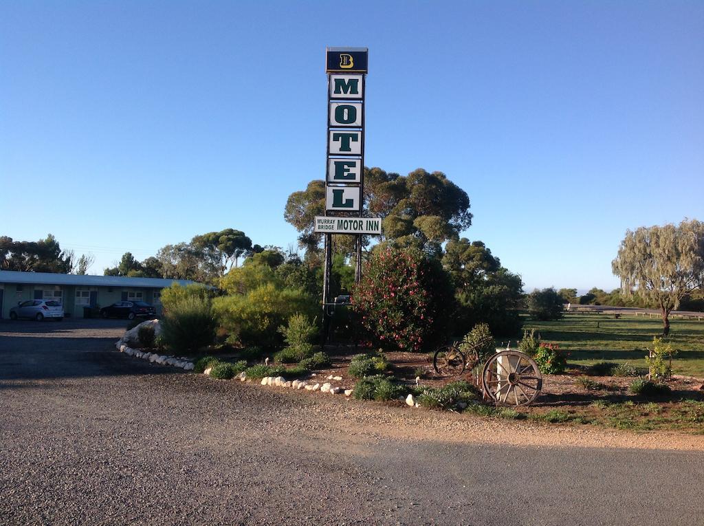 Murray Bridge Motor Inn Bagian luar foto