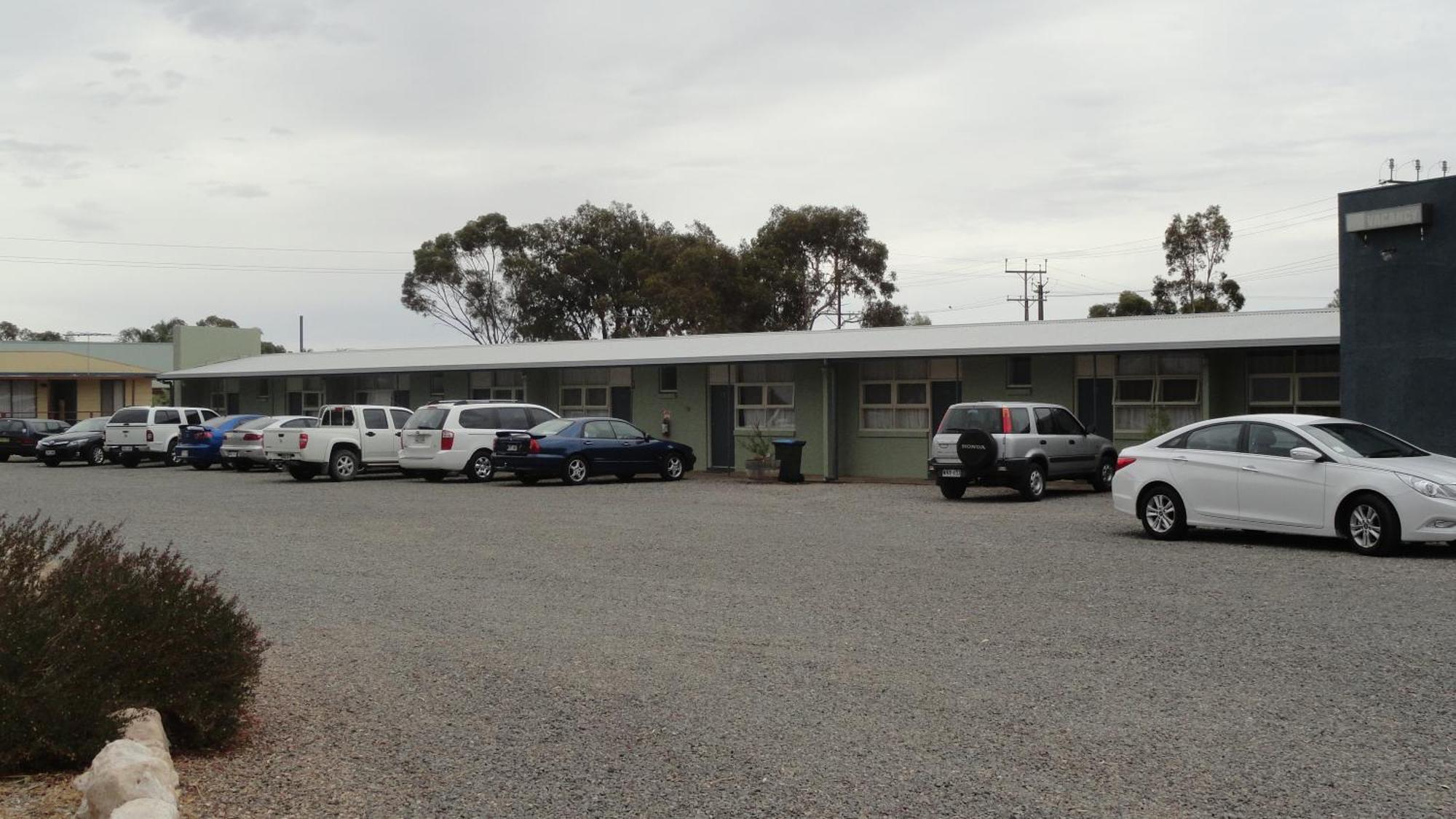 Murray Bridge Motor Inn Bagian luar foto