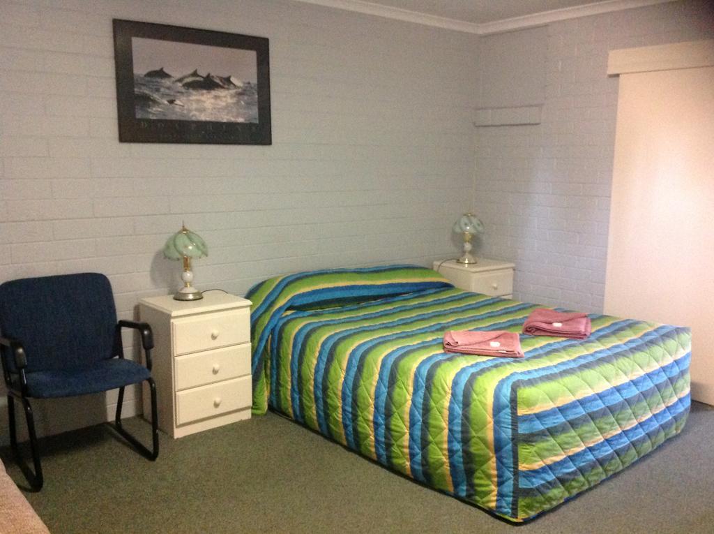 Murray Bridge Motor Inn Bagian luar foto