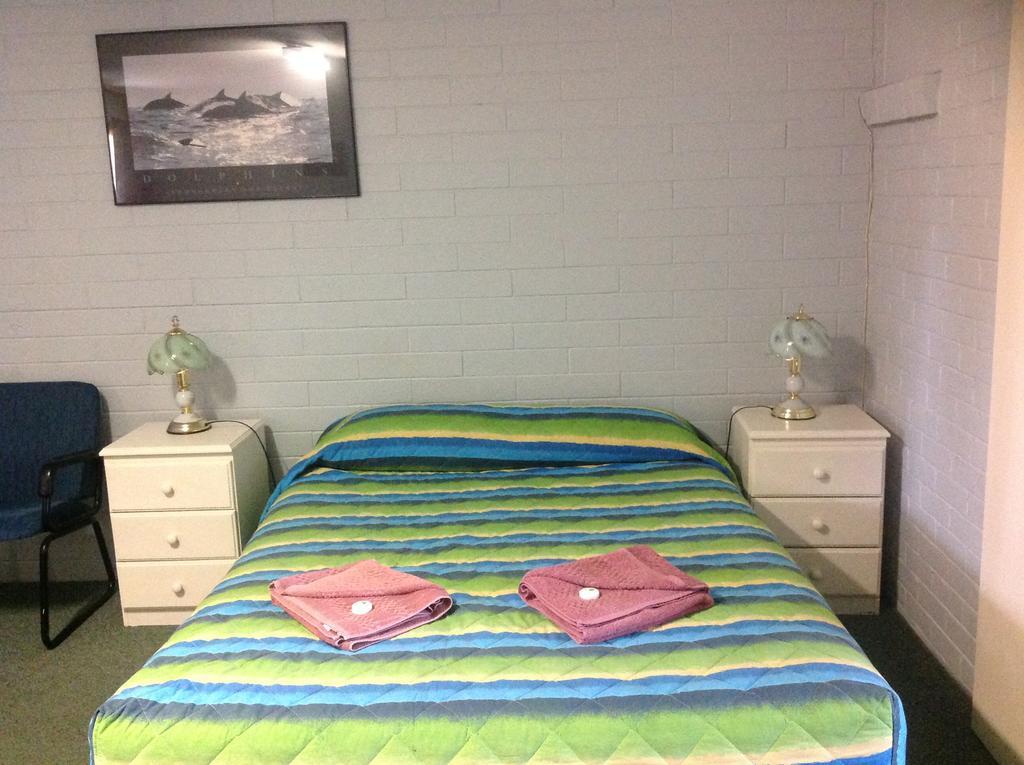 Murray Bridge Motor Inn Bagian luar foto
