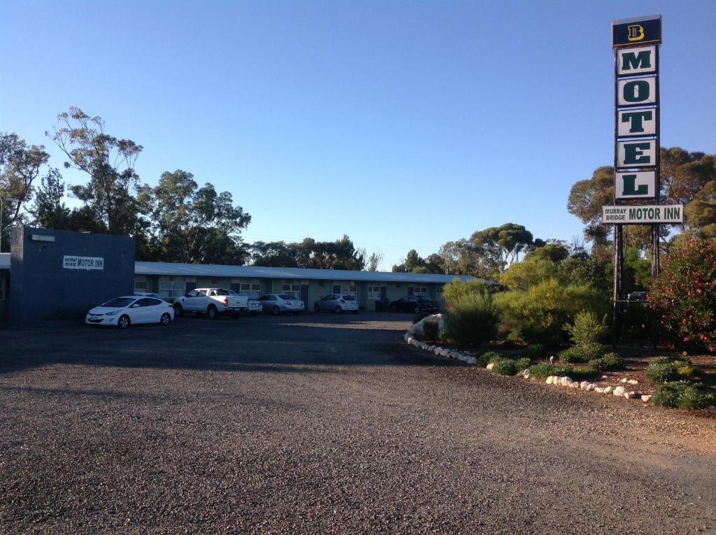 Murray Bridge Motor Inn Bagian luar foto