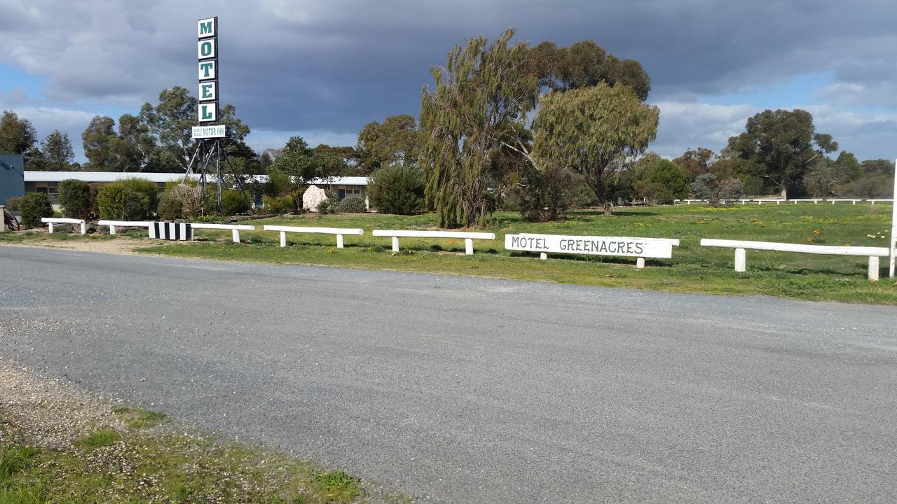 Murray Bridge Motor Inn Bagian luar foto