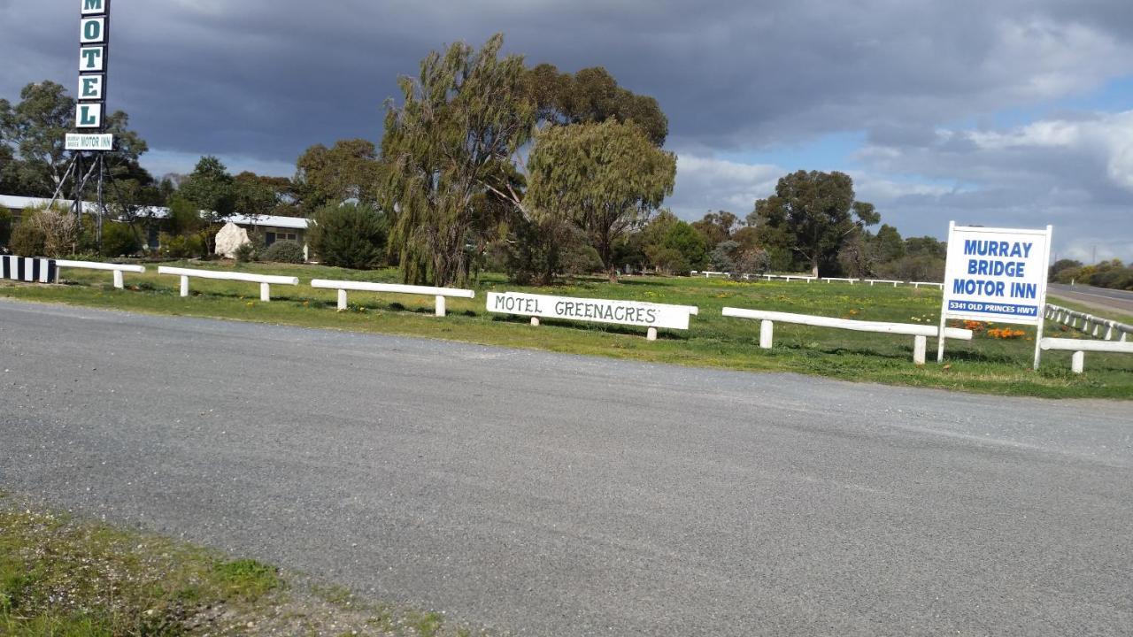 Murray Bridge Motor Inn Bagian luar foto