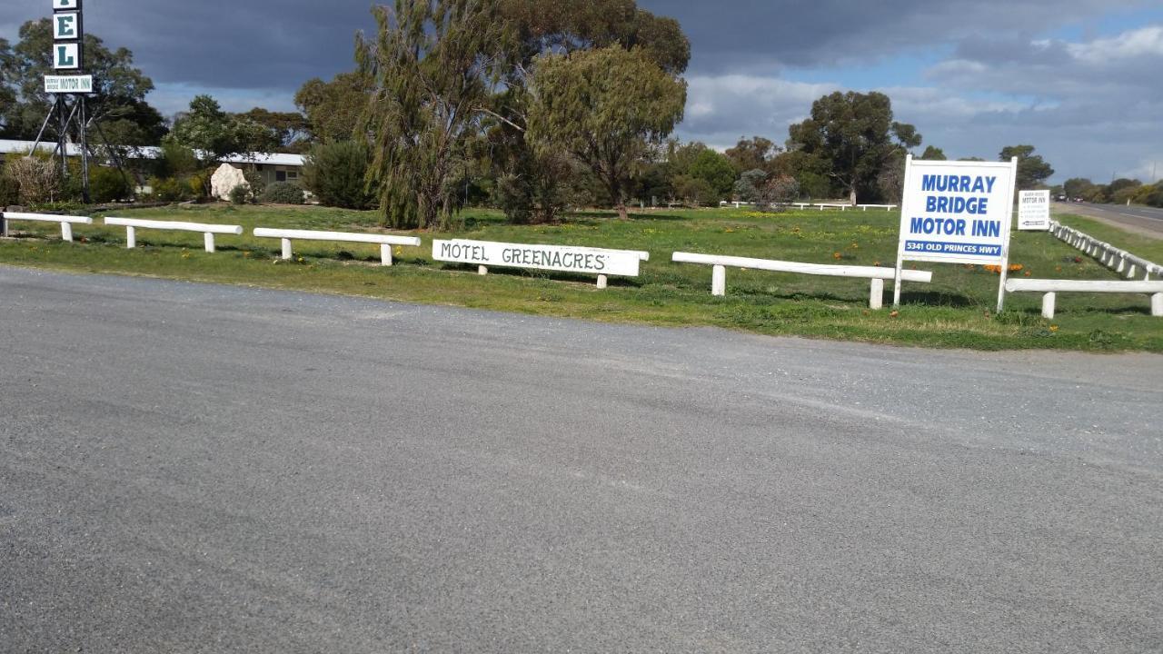 Murray Bridge Motor Inn Bagian luar foto