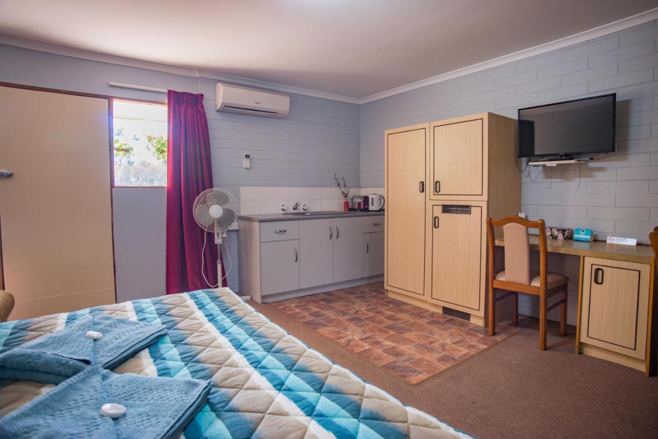 Murray Bridge Motor Inn Bagian luar foto